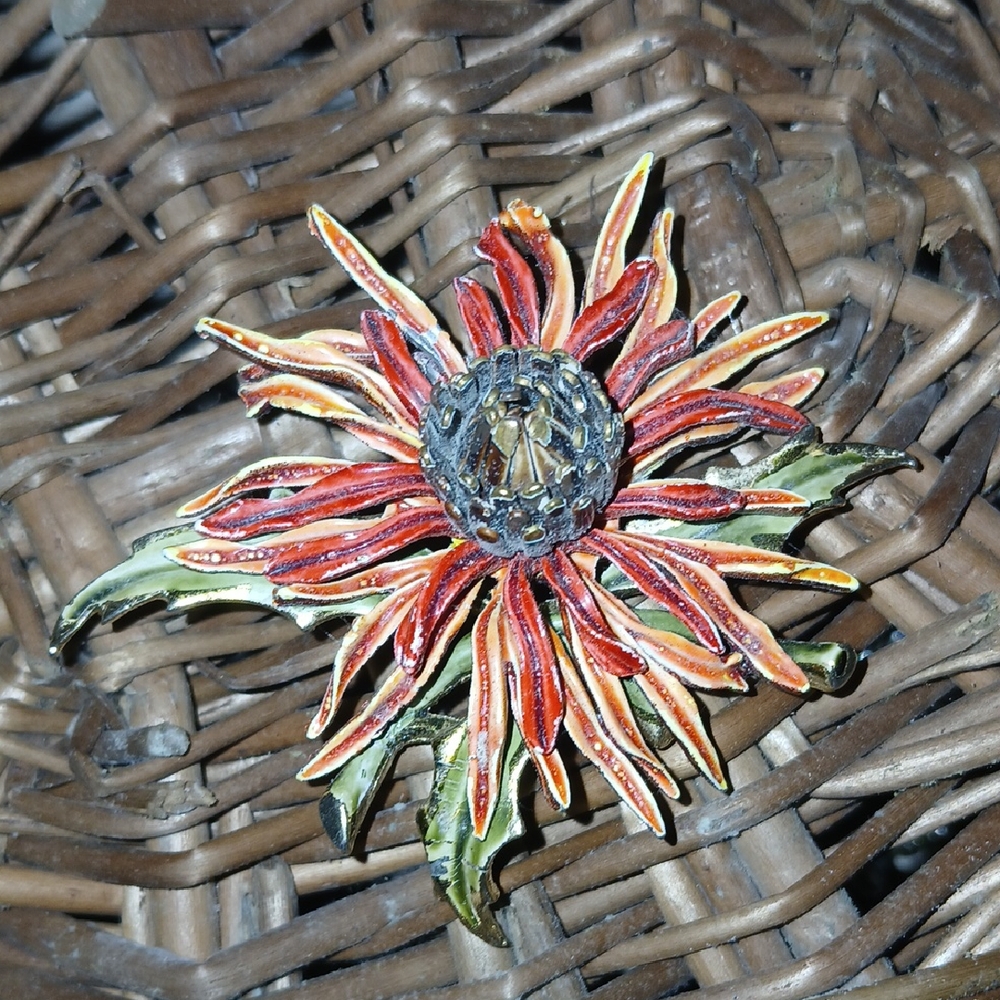 Vintage Corocraft Brooch